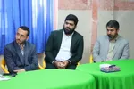 گزارش تصویری آیت الله محمدباقر محمدی لائینی در بازدید از مدرسه اشراق بابل