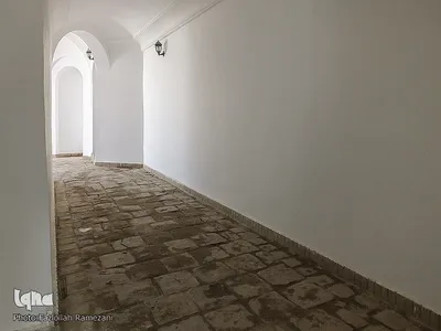 آثار تاریخی حسینه امام رضا(مدرسه شوكتيه) و منزل مرحوم پردلی با قدمتی 120 سال
