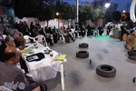 نمایش خیابانی «یحیی و ترلان» در امامزاده قاسم (ع) ایزدشهر