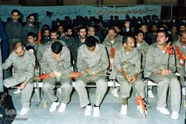 ۲۶مراد، سالروز ورود آزادگان