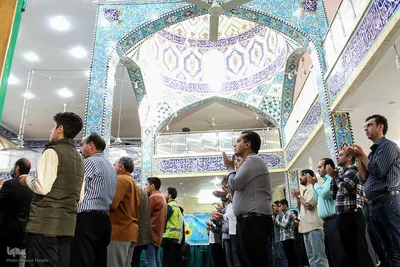 نماز عید فطر 1404 در یزد