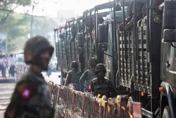 জান্তার হাতে বন্দি আরো ২ সাংবাদিক