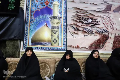 همایش بانوان عاشورایی «ما رأیتُ الّا جمیلاً»
