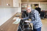 داوری بخش‌های غیر آوایی جشنواره ملی قرآن دانشجویان در تبریز‎
