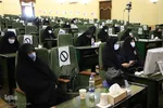 نشست تخصصی نقش زنان در دفاع مقدس‎‎