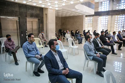 گرامیداشت چهلمین سالگرد هفته دفاع مقدس در جهاد دانشگاهی فارس‎