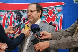  سیدنظام‌الدین موسوی، رئیس ستاد مرکزی دهه فجر انقلاب اسلامی