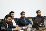 نشست هم اندیشی مهران فاطمی استاندار یزد با اصحاب رسانه‎‎