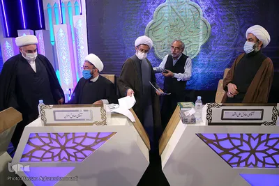 چهارمین مسابقات بین المللی قرآن طلاب دینی در رشته های خطابه و تفسیر قرآن کریم