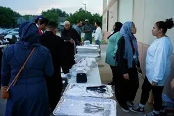 Le centre islamique des Latino-américains à Houston