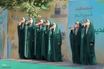 راهپیمایی کیلومتری غدیر در تبریز