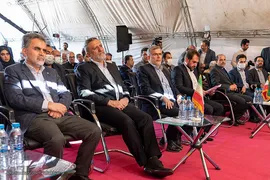 افتتاح طرح‌های مورد حمایت صندوق کارآفرینی امید استان البرز‎‎