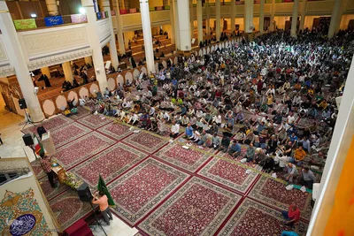جشن عید غدیر در حرم شاهچراغ(ع)