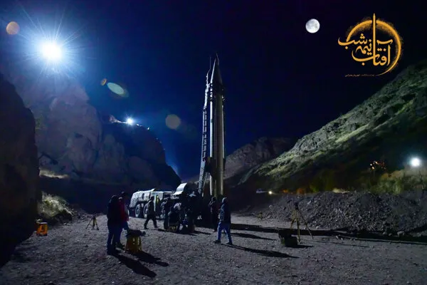 فیلم فجر با «آفتاب نیمه‌شب» طلوع می‌کند