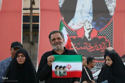 اجتماع عزاداران قائد شهید امت در اصفهان