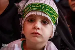 حسینیه ایران؛ سوگواره شیرخوارگان حسینی در زنجان