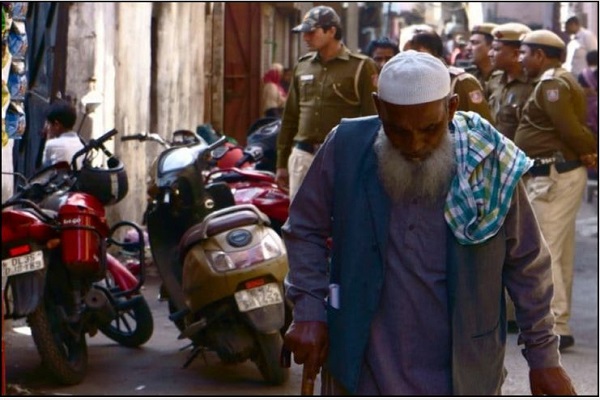 Warnung vor Misshandlungen von Muslimen in Indien Warnung vor Misshandlungen von Muslimen in Indien