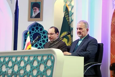 فینال مسابقات چهل‌ویکمین دوره مسابقات بین‌المللی قرآن جمهوری اسلامی ایران در مشهد