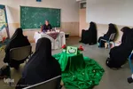 چهل‌و‌سومین مسابقات قرآن دانش‌آموزان شرق اصفهان در نایین