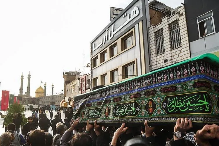 اعلام زمان برگزاری مراسم تشییع پیكر آیت‌الله محجوب