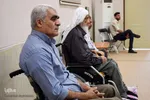 رونمایی از لوگو و پوستر کنگره بزرگداشت جانبازان و شهدای قطع نخاعی خوزستان