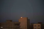 ماه گرفتگی قرن در اهر