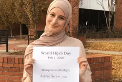 La 8ème édition de la Journée mondiale du Hijab a célébré “L’unité dans la diversité”