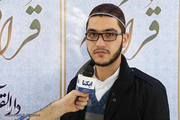 حافظ اهل سنتی که برکات زندگی خود را مدیون حرکت در مسیر قرآن می‌داند