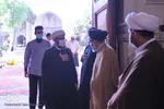 Gedenkveranstaltung zu Ehren von Märtyrer Aslani und Daraie