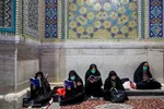 مراسم احیاء شب 19 ماه مبارک رمضان