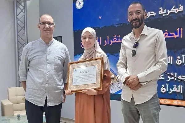 Algérie : les lauréats du programme 