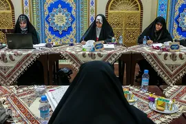 مرحله نیمه‌نهایی مسابقات دارالقرآن امام علی(ع)