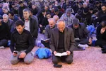 مراسم احیای شب بیست و سوم رمضان در همدان‎