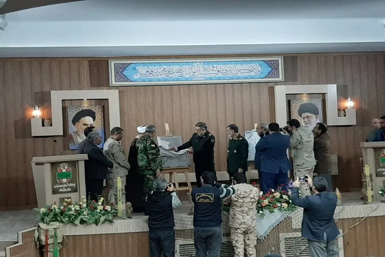 رونمایی از ۸ کتاب صوتی در حوزه بانوان در کرمانشاه