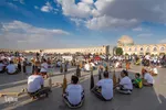 رزمایش بزرگ جهادگران فاطمی در اصفهان