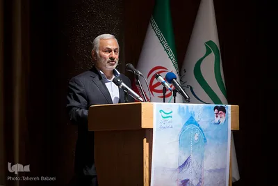 وحید جلال‌زاده در هجدهمین اجلاس سراسری بسیج اساتید