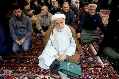 مراسم ترحیم خادم القرآن شادروان استاد «مهدی فاطمیان»