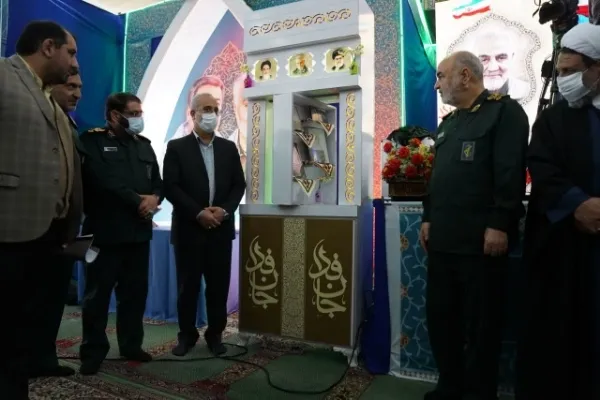 اجلاسیه پایانی سومین سالگرد شهادت سردار سلیمانی برگزار شد
