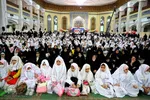 جشن بزرگ روزه اولی‌ها در تبریز