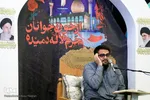 پنجاه و هفتمین محفل قرآنی رضوی به یاد شهدای حرم شاهچراغ(ع)‎‎