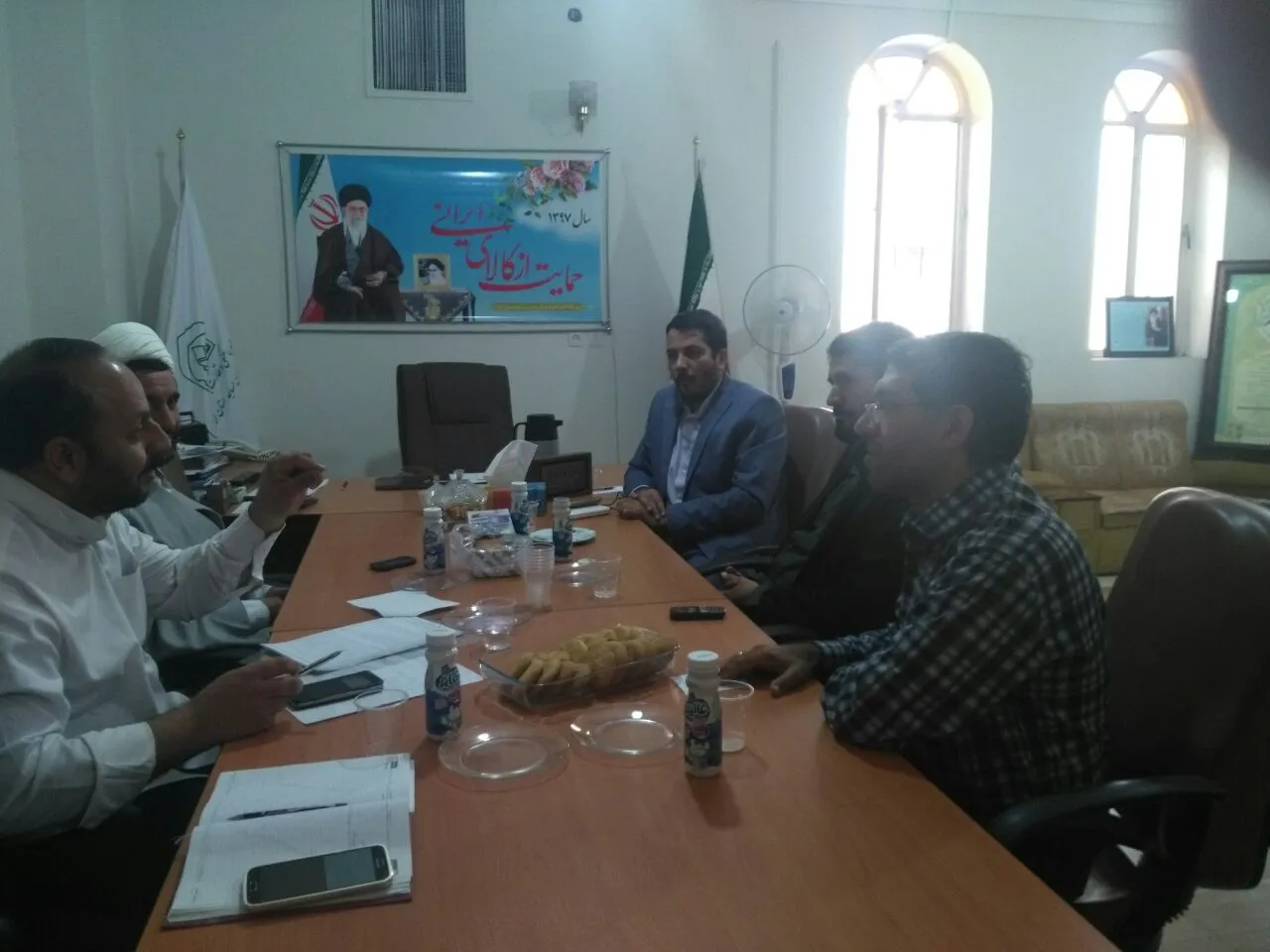 هم‌اندیشی اتحادیه‌ موسسات قرآنی با دبیرخانه کانون‌های فرهنگی مساجد کرمان برگزار شد