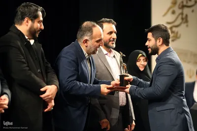 اختتامیه نهمین جشنواره بازی‌های رایانه‌ای فجر