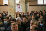 گلباران مزار مطهر شهداي انقلاب اسلامي
