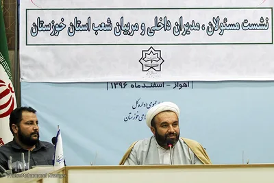 حجت الاسلام شاهسونی 