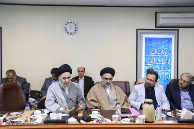 دیدار نوروزی جامعه قرآنی کشور