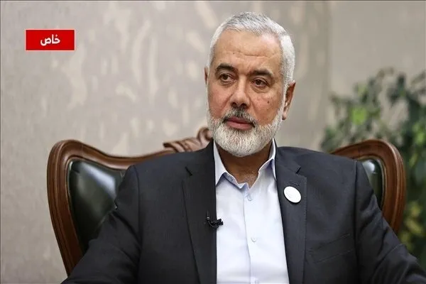 اسماعیل هنیه: انتخابات فلسطین مهم و آغازی برای پایان دودستگی است