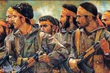نشست تخصصی کارگروه تدوین و پژوهش دفاع مقدس در آمل برگزار شد