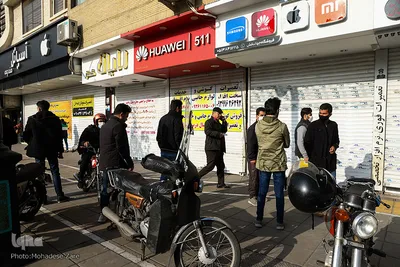 سومین هفته محدودیت‌های کرونایی - مشهد