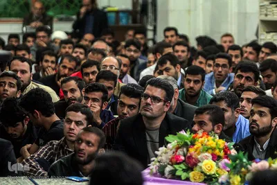 سلسله نشست‌های گفتمان انقلاب اسلامی 