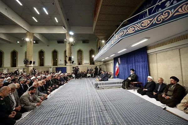 Jagora: Dukkanin Makirce-Makircen Da Amurka Ta Shirya Wa Iran Ba Su Yi Nasara Ba